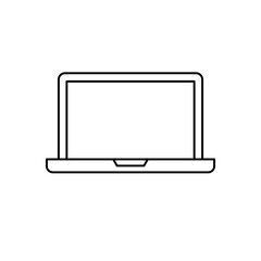 Laptop icon