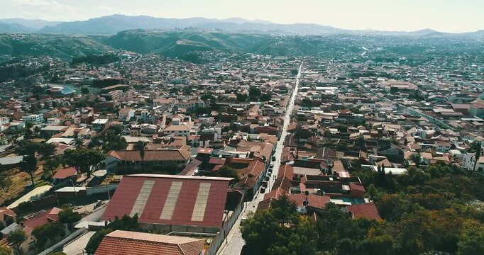 Dron Ciudad de Sucre- Bolivia