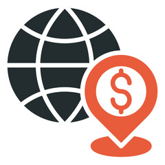 Global Finance Icon
