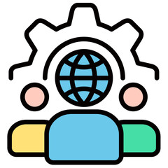 Business Leader Icon