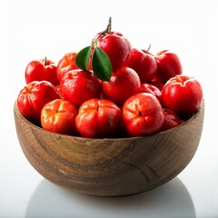 アセロラは夏の果物でビタミンC
がレモンの34倍で抗酸化作用があり美肌やアンチエイジング皮膚トラブルや風邪の予防に期待できます