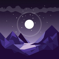 Night Sky Milky way Dzigh Style 1
