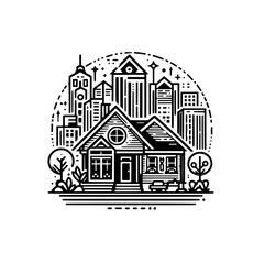 real estate logo