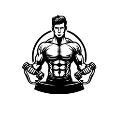 Personal Trainer Logo