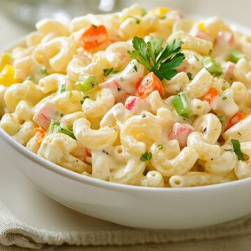macaroni salad