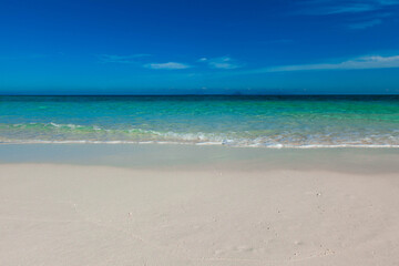 photo of sea and sky