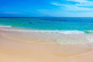 photo of sea and sky