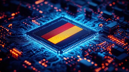 Digital Revolution in Germany: Technology, Infrastructure, and Future Development