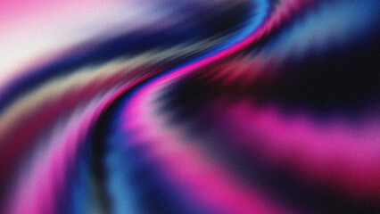 Glowing waves softly blending through textured brilliance forming a seamless luminous expanse of glowing beauty