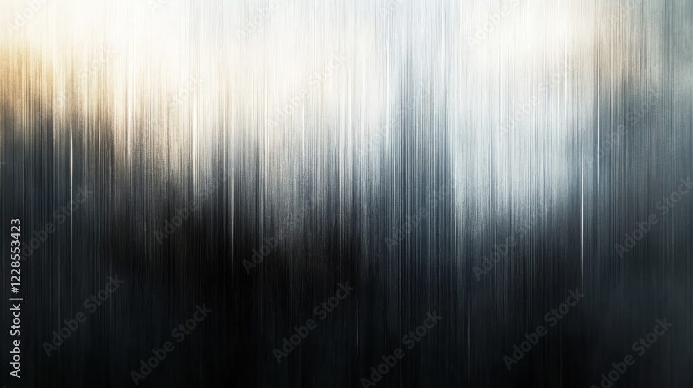 Aufkleber abstract vertical lines gradient texture background