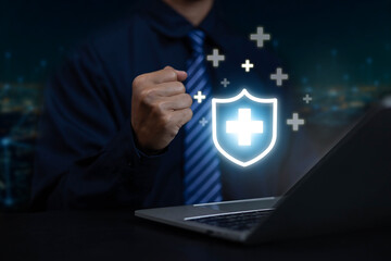 Computer security must be professionally managed. A secure password is necessary to protect data from hackers and technological fraud.
