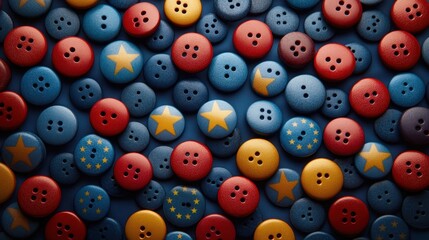 Obraz premium Election Choices and Democracy in Europe