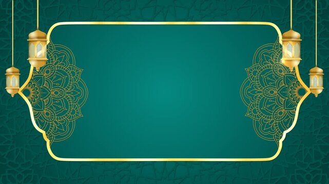 Luxury mandala background pattern Arabic Islamic Ramadan Style Decorative mandala for Yoga, Wedding, Ramadan. Floral vintage decorative awards trailer titles cinematic concert openers.