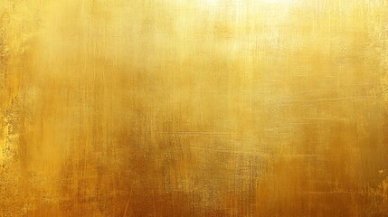 Fototapeta premium Golden Textured Background Abstract Art Design