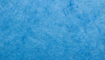 Obraz premium 青系の和紙