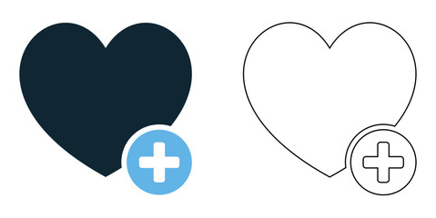 health icon vector, medical, wellness, healthcare, hospitals, and fitness pictogram symbol ui and ux design, glyphs and stroke line