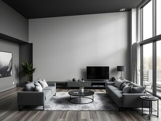 modern living room