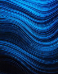 wavy blue and black gradient color with grainy texture or noise