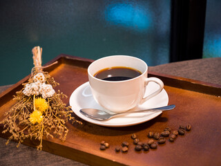 cup of coffee