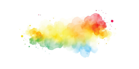 Holi watercolor, splashes, create a colorful, abstract background with a vibrant, texture, artistic, splatter, grunge, liqiud, multi, different, india colour of fastival