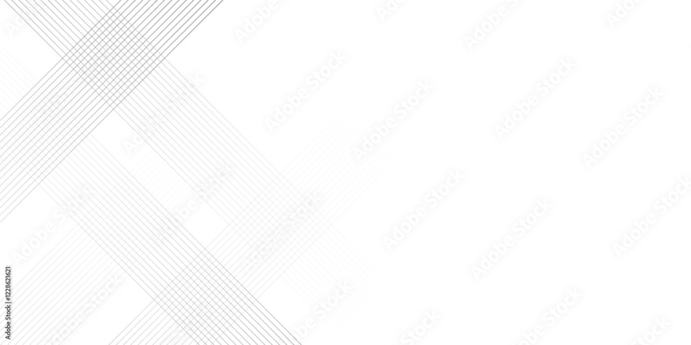 Poster abstract beautiful perfect random gray lines background. abstract gray lines with white background c