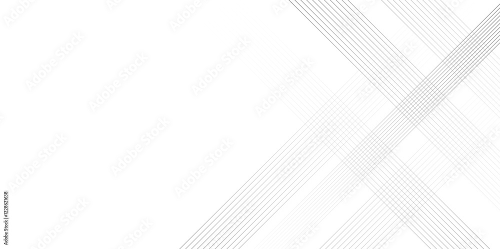 Poster abstract beautiful perfect random gray lines background. abstract gray lines with white background c
