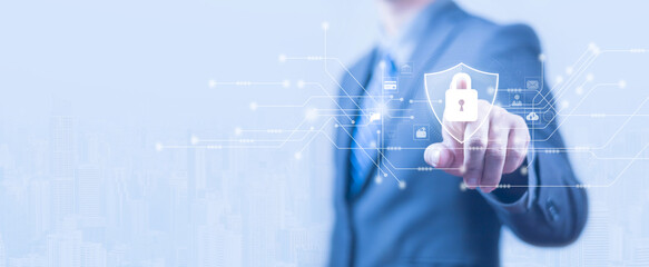 Cyber security protection program to protect password login information on websites and online...