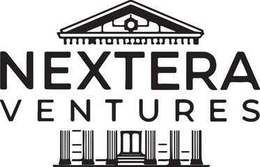 Isolated black nextera ventures icon Vector, black nextera ventures Silhouette,black nextera ventures icon set, black nextera ventures for logo,color black nextera ventures Vector illustration, Vector