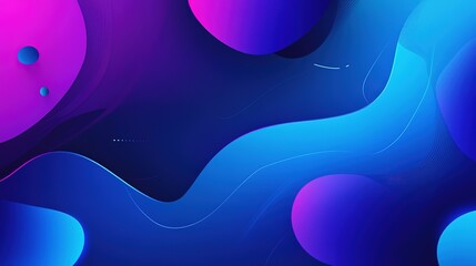  Aqua Abstract Background Showcasing Mesmerizing Fluid Shapes and Vibrant Hues: A Visually Captivating Blend Evoking Technological Innovation and Futuristic Aesthetics