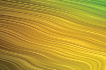 Abstract background with colorful wavy geometry shape