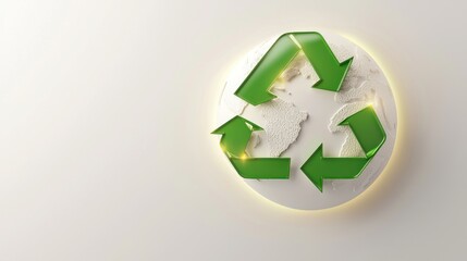 Global Recycling Symbol