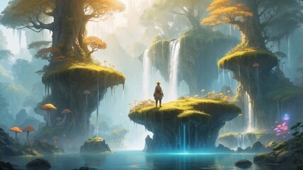 Realm of the Eternal Warrior