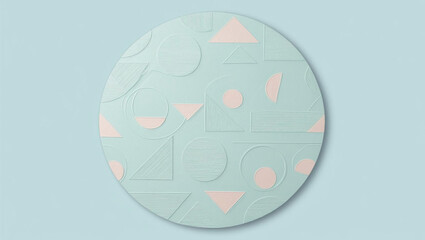 illustration of a easter egg