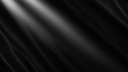 black satin background