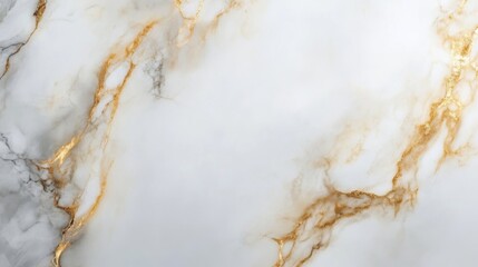 Elegant Golden and Gray Marble Texture Background