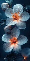 water lily flower