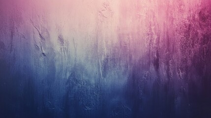 Colorful Abstract Texture With Gradients Of Pink And Purple And Gentle Water Droplets