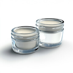 jar of cream