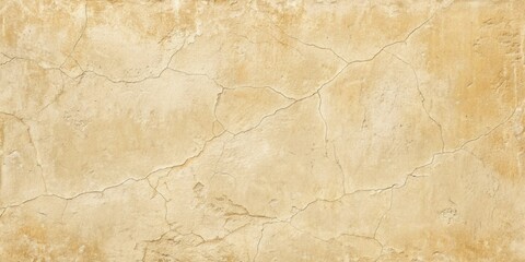 Cream-colored wall texture with a network of fine cracks showing signs of age and weathering