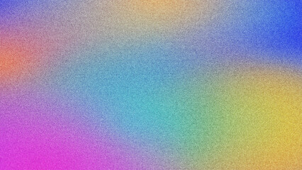 abstract colorful  background grainy texture