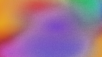 abstract colorful  background grainy texture