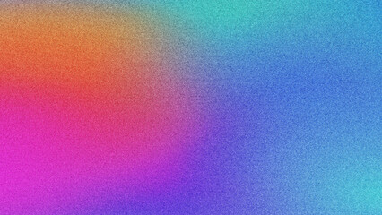abstract colorful  background grainy texture