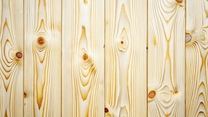 Macro Close-up of Bright White Wooden Wall Texture -  High-Resolution Background Image