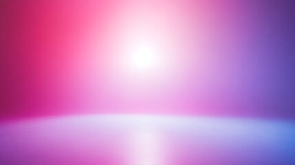Obraz premium Abstract Pink Purple Gradient Background Image