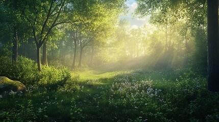 Obraz premium Capturing the Beauty of Nature through Ultra-Real Photography