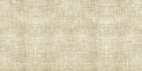 High-resolution beige linen textile texture with subtle weave