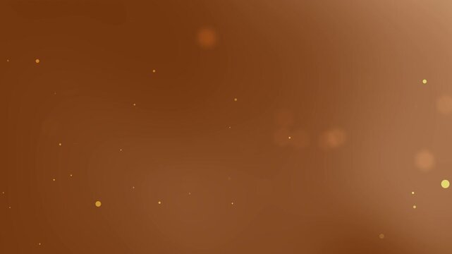 dark brown gradient background with smooth motion particle effect from top right to bottom. best for overlay project design like presentation, social media with luxury project design or etc