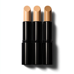 Obraz premium lipstick on a white background