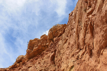 Fototapeta premium rock formation grand canyon