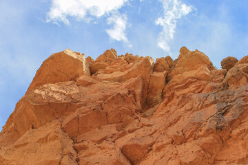 Fototapeta premium rock formation grand canyon